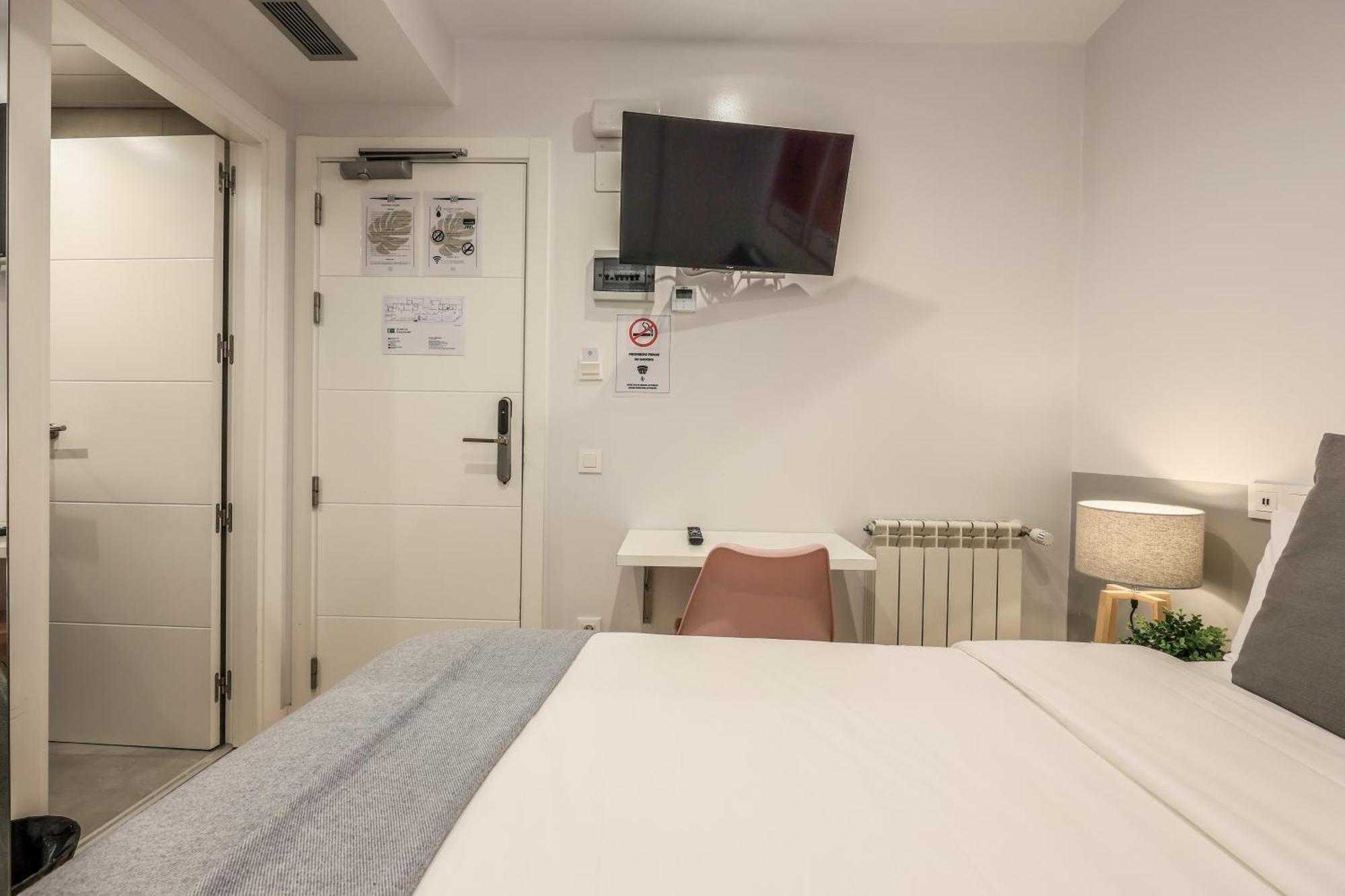 Amazinn Places Chamberi Madryt Zewnętrze zdjęcie