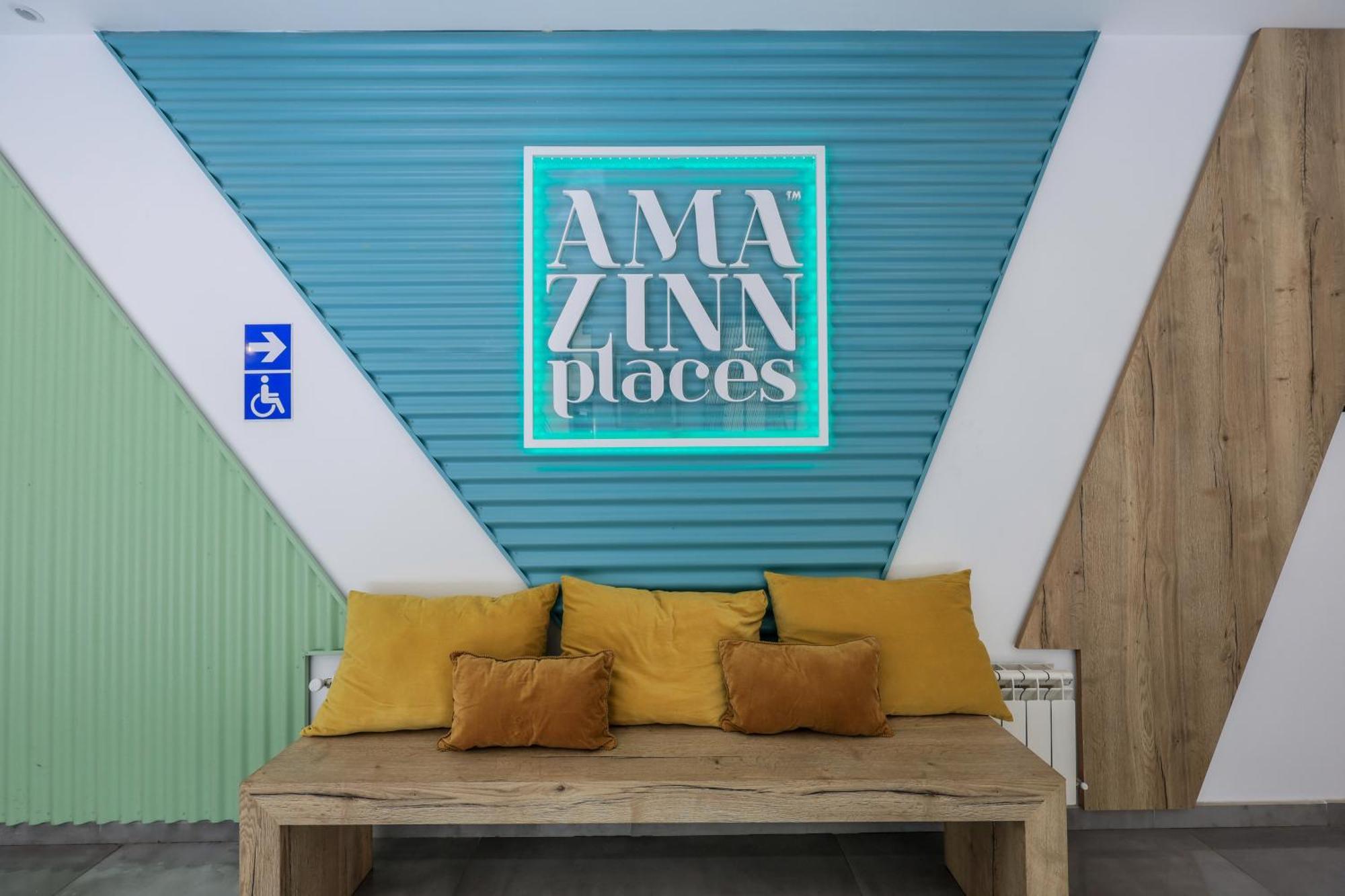 Amazinn Places Chamberi Madryt Zewnętrze zdjęcie
